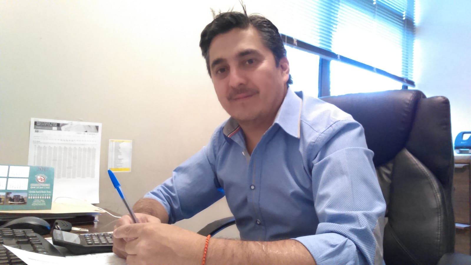 Luciano Rojas Calderón