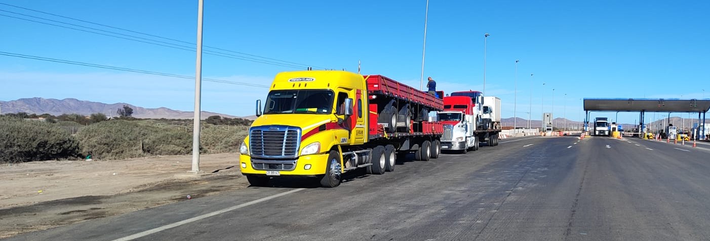 Transporte industrial