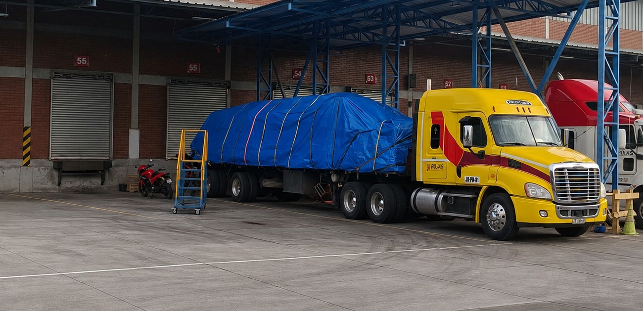 Flota Rojas Transportes