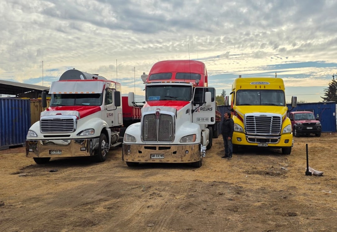 Flota Rojas Transportes