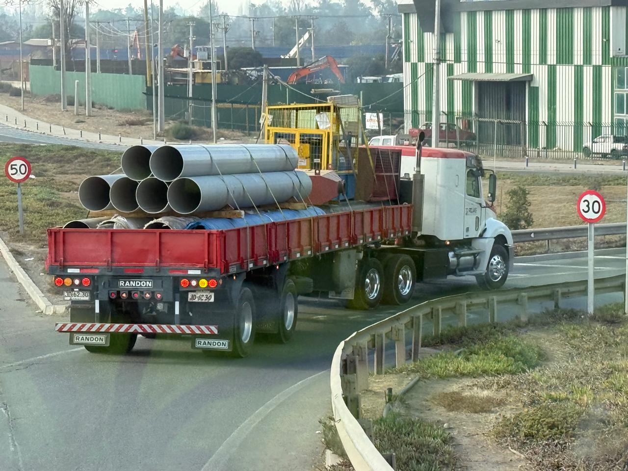 Carga general